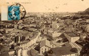 Vue générale début XX°s.