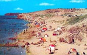 Les dunes du Cap Falcon