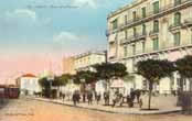 place des Victoires (19° s.)