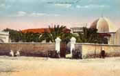 Hopital  musulman